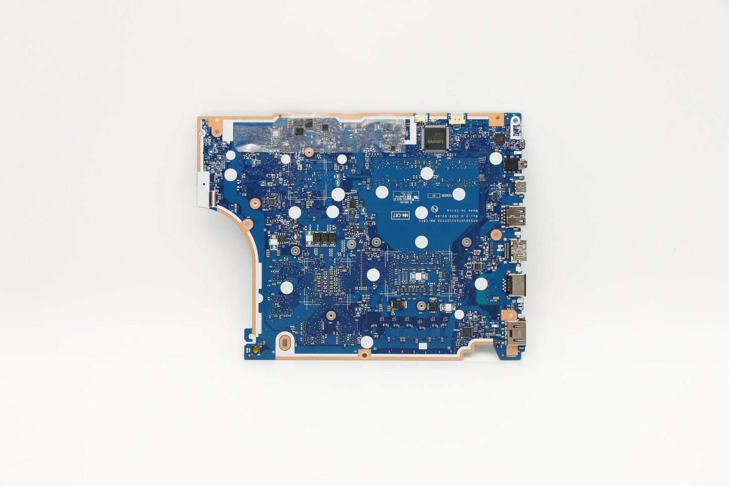 Lenovo Bdplanar Mbl81Y4Noki710750Hgtx - 5B20S44489