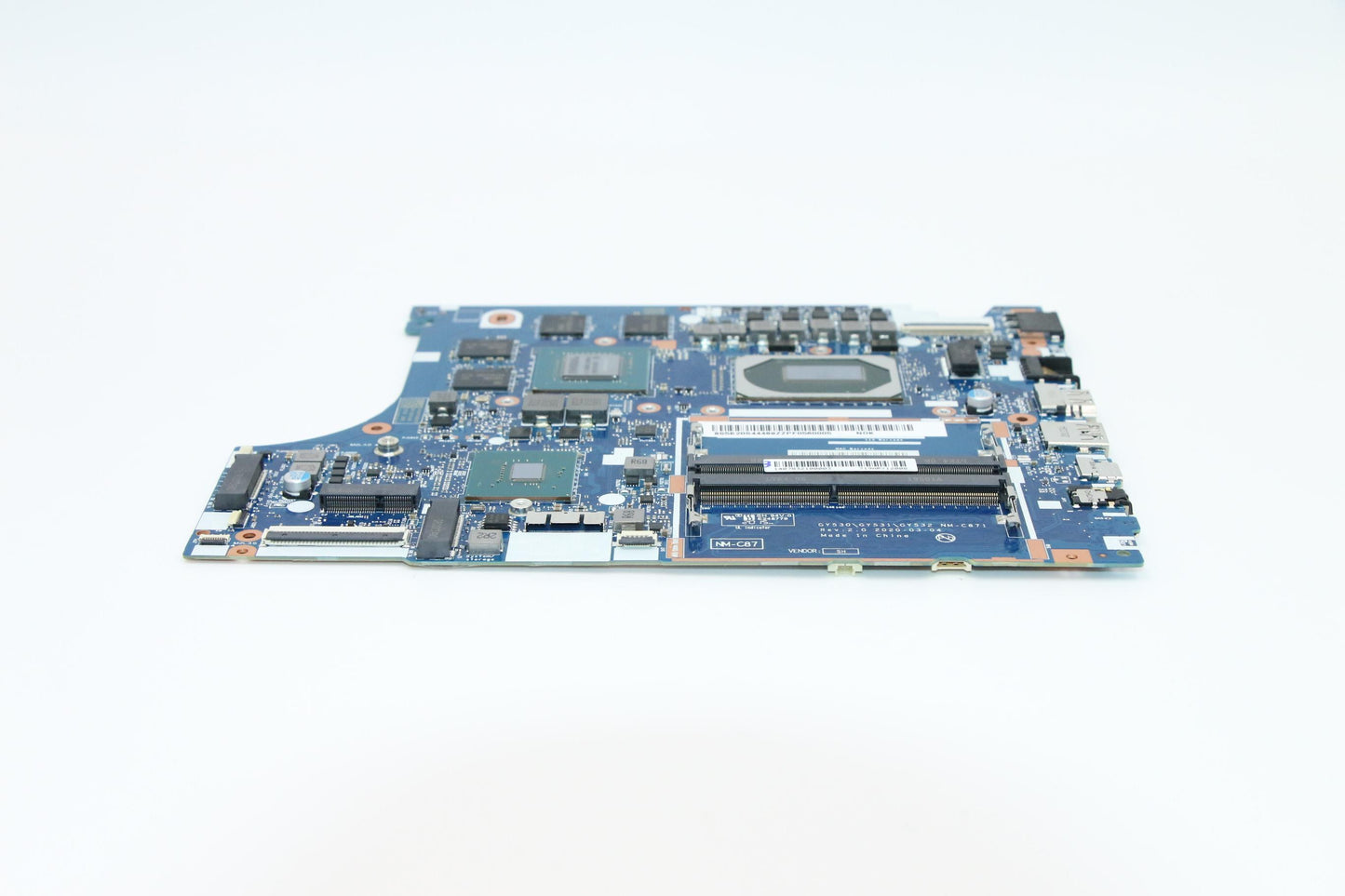 Lenovo Bdplanar Mbl81Y4Noki710750Hgtx - 5B20S44489