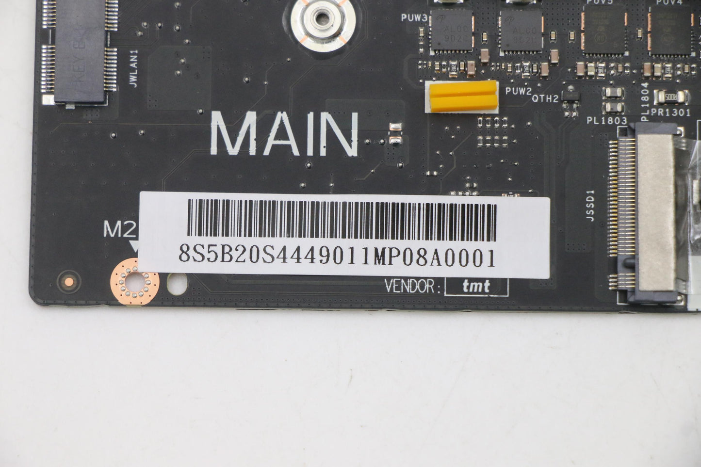 Lenovo Bdplanar Mbc81Yt Noki510300H_G - 5B20S44490