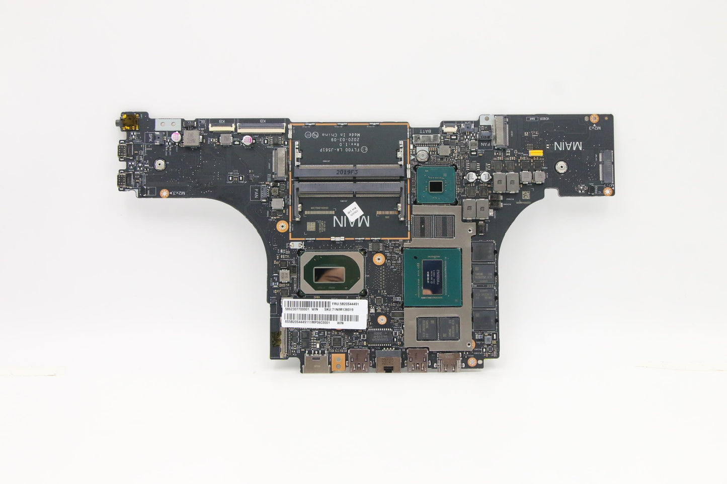 Lenovo Bdplanar Mbc81Yt Wini510300H_G - 5B20S44491