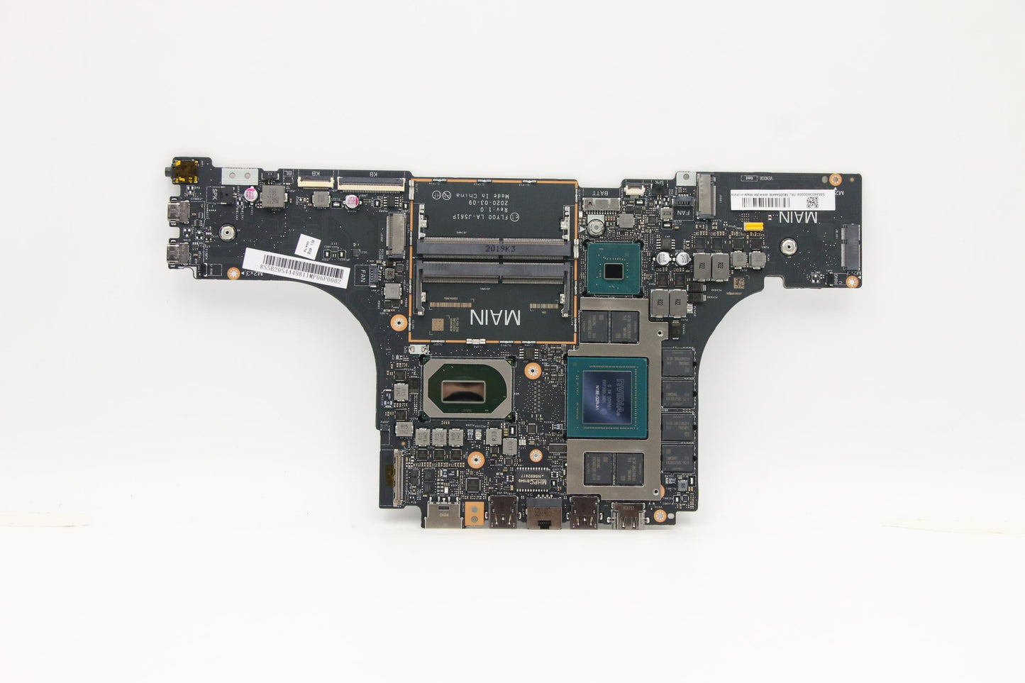 Lenovo Bdplanar Mbc81Yt Nok I710750H_ - 5B20S44498