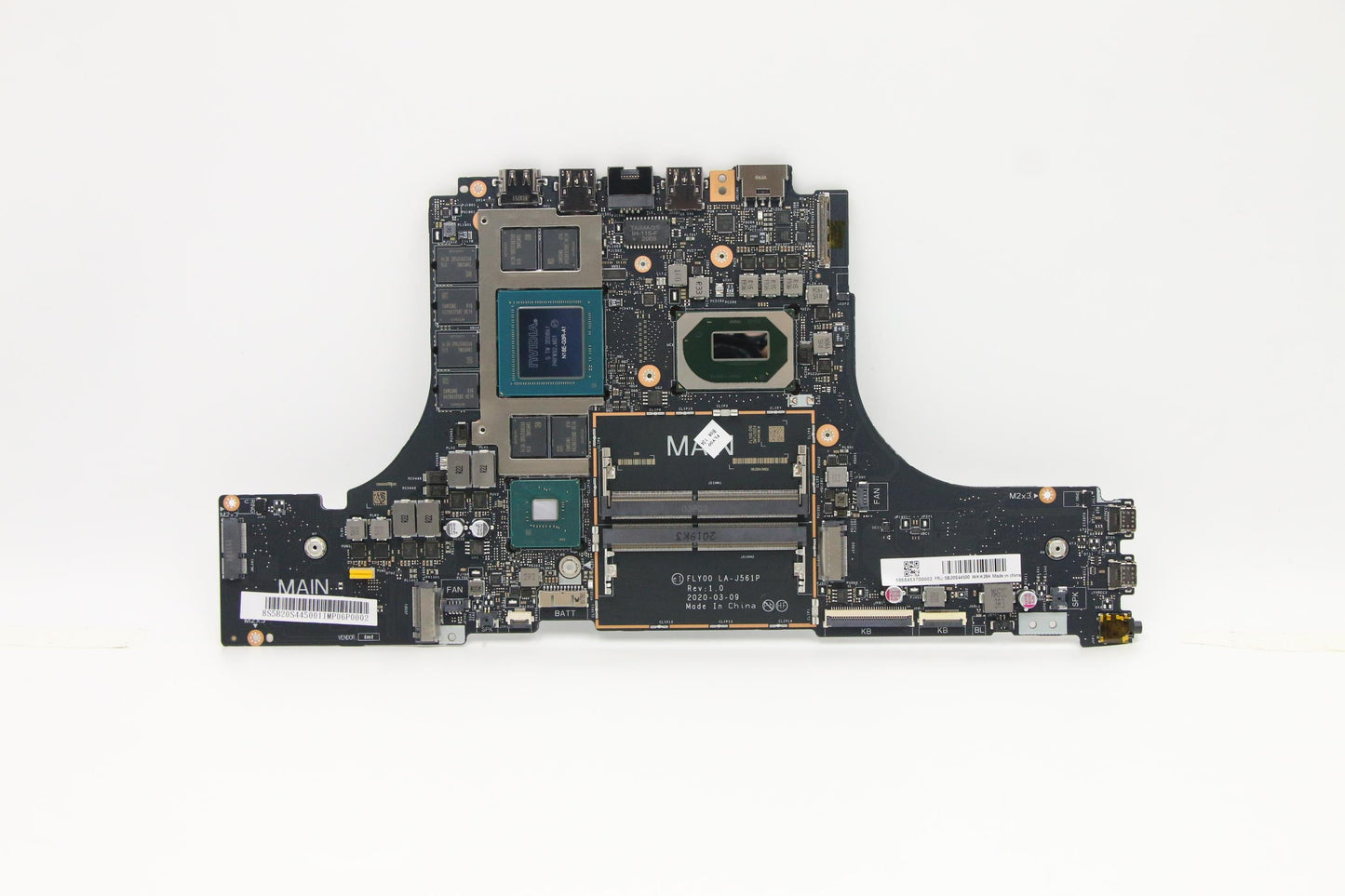 Lenovo Bdplanar Mbc81Yt Nok I710750H_ - 5B20S44500