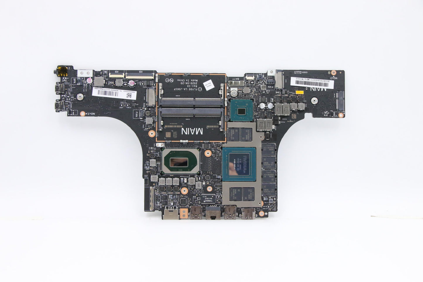 Lenovo Bdplanar Mbc81Yt Noki910980Hk_ - 5B20S44502
