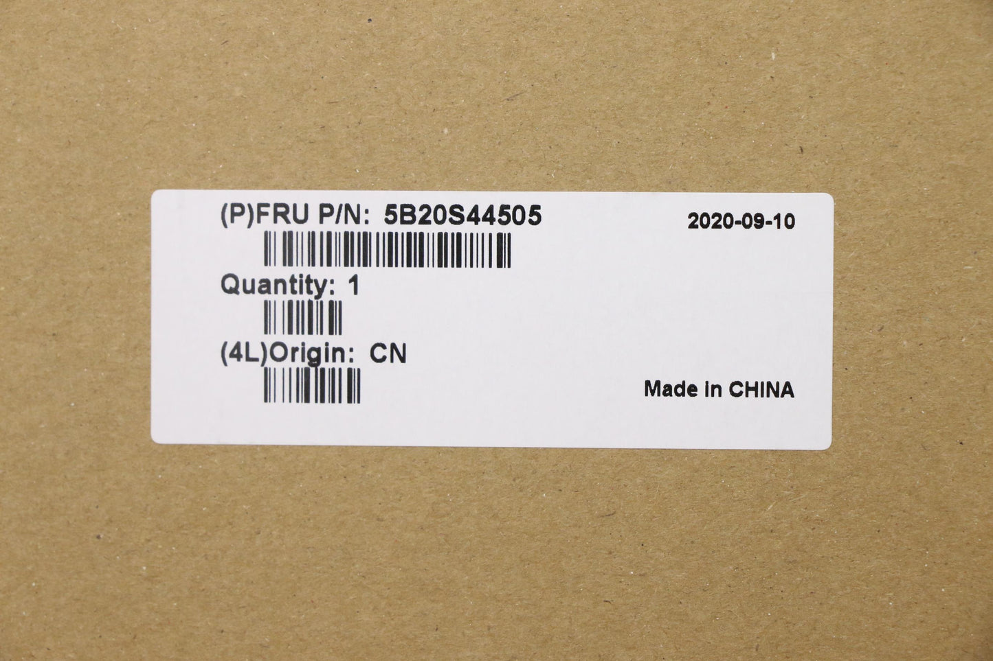 Lenovo Bdplanar Mb C 81Xe Win Sc8180X - 5B20S44505