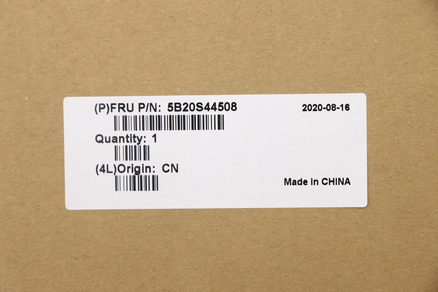 Lenovo Bdplanar Mb L 82B0 Noki510300H - 5B20S44508