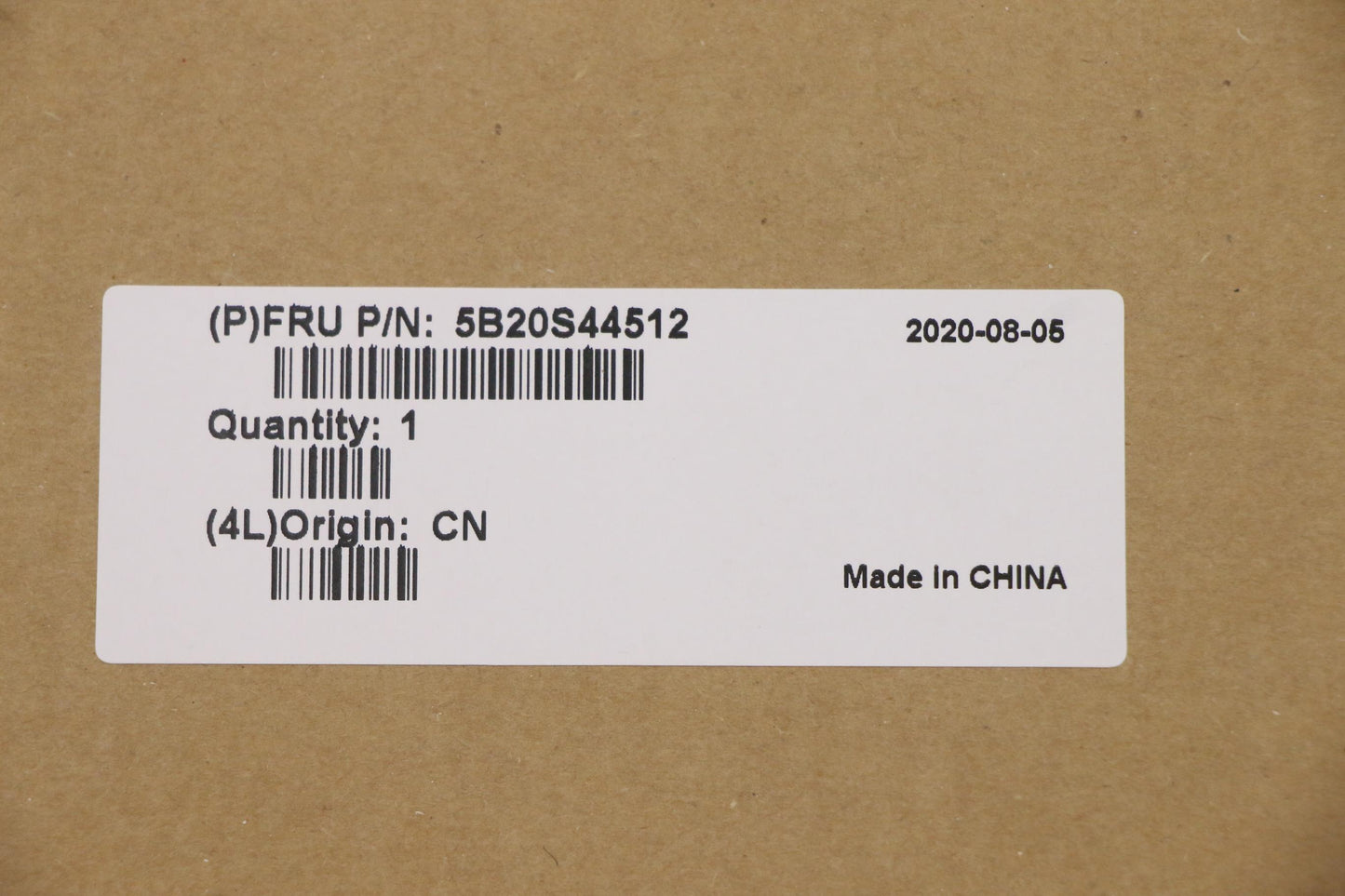 Lenovo Bdplanar Mb L 82B0 Noki510300H - 5B20S44512