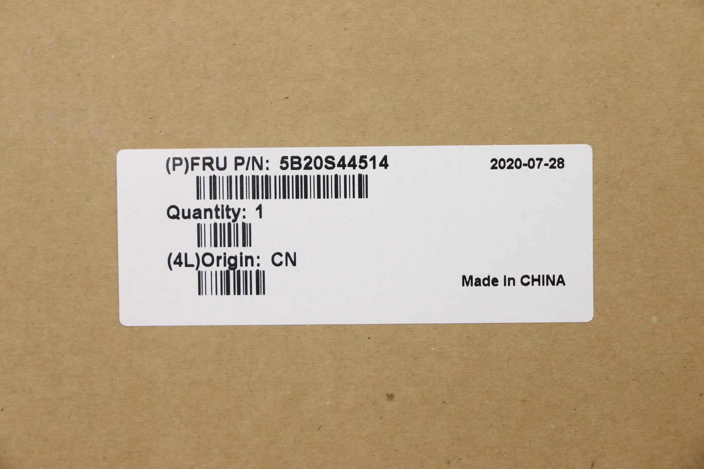 Lenovo Bdplanar Mb L 82B0 Noki710750H - 5B20S44514