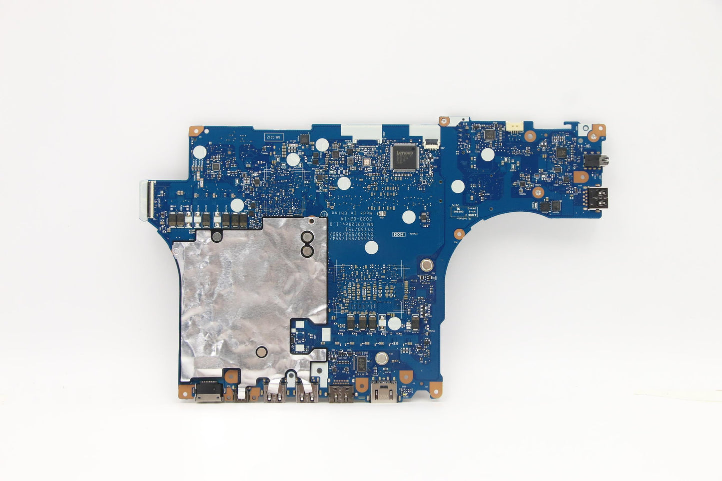Lenovo Bdplanar Mbl81Y8Noki710750H_Gt - 5B20S44521