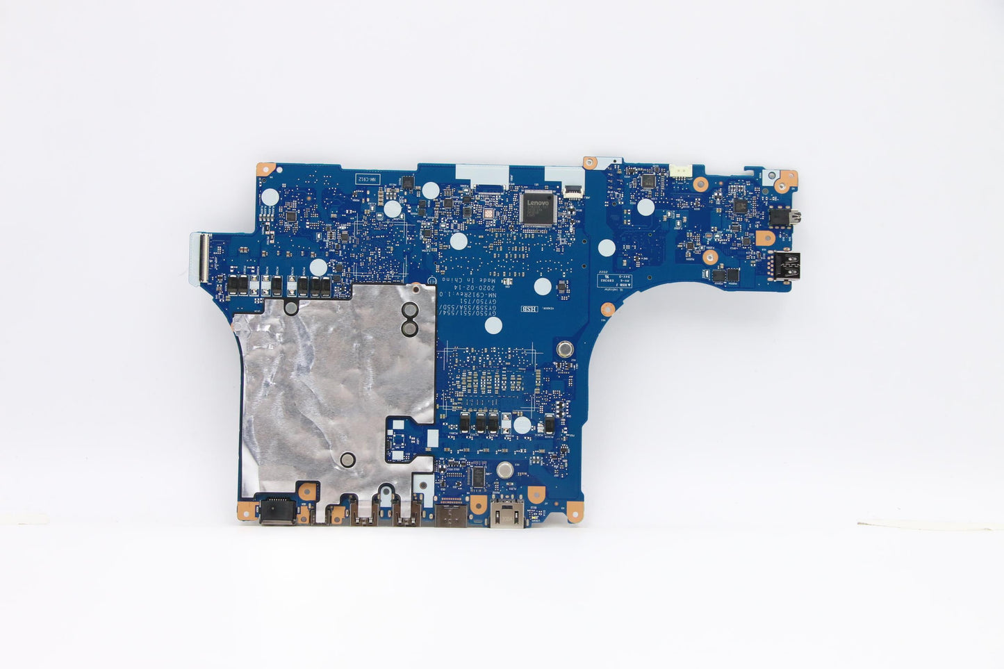 Lenovo Bdplanar Mbl81Y8Wini710750H_Gt - 5B20S44522