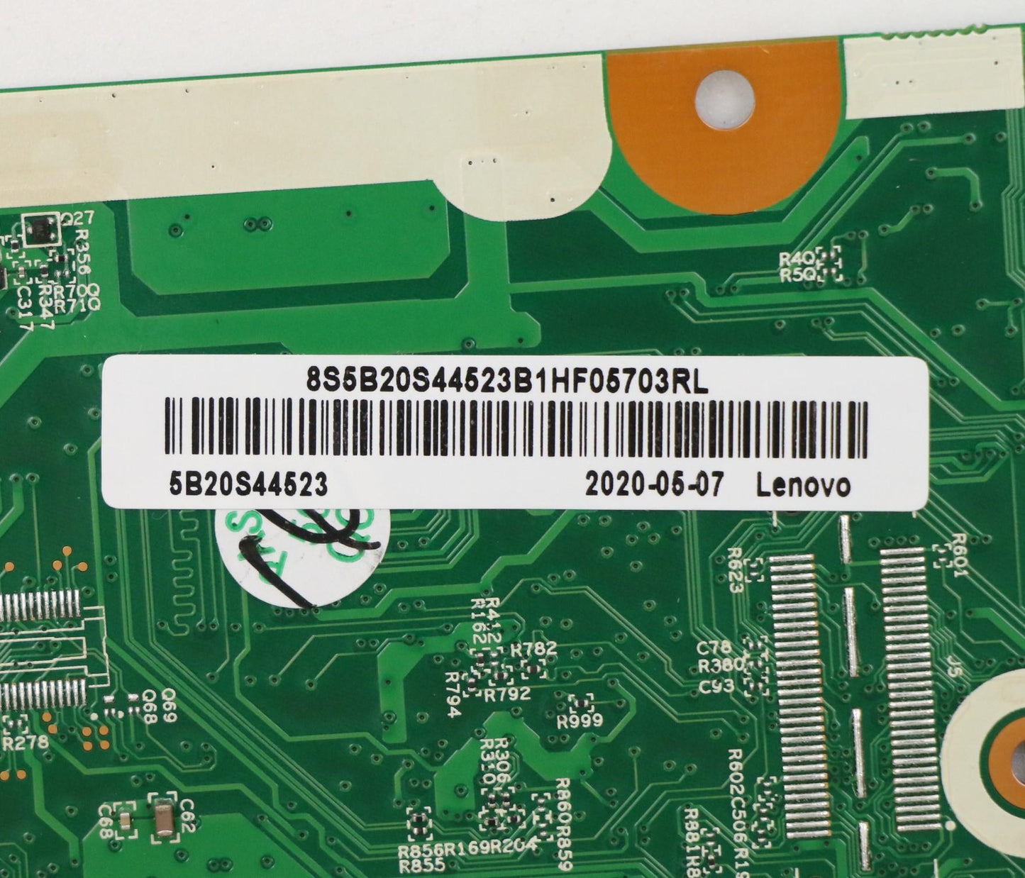 Lenovo 5B20S44523 Bdplanar Mb 82Ba Nok N4020Uma4