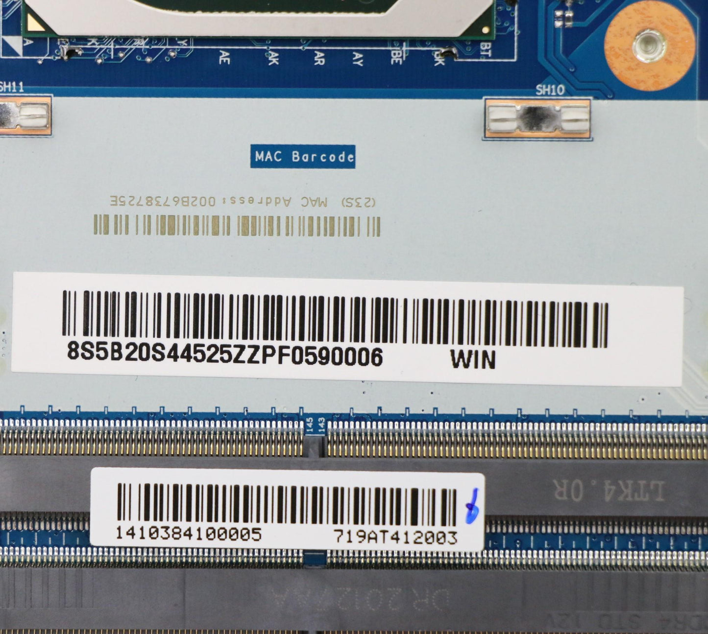 Lenovo Bdplanar Mb L 81Y6 Win I510300 - 5B20S44525
