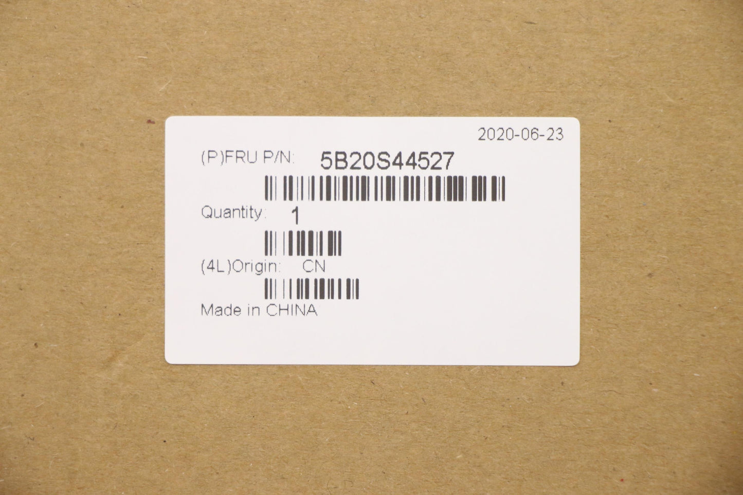 Lenovo Bdplanar Mb L 81Y6 Win I510300 - 5B20S44527