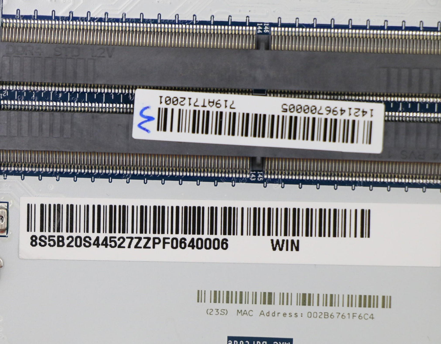 Lenovo Bdplanar Mb L 81Y6 Win I510300 - 5B20S44527