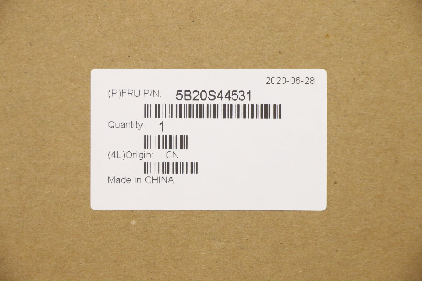 Lenovo Bdplanar Mb L 81Y6Nok I510300H - 5B20S44531