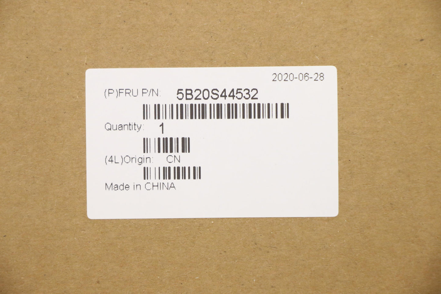 Lenovo Bdplanar Mb L 81Y6Nok I710750H - 5B20S44532