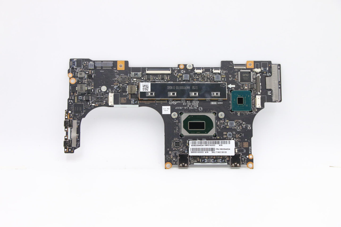 Lenovo Bdplanar Mb C 81Yx Win I510300 - 5B20S44534