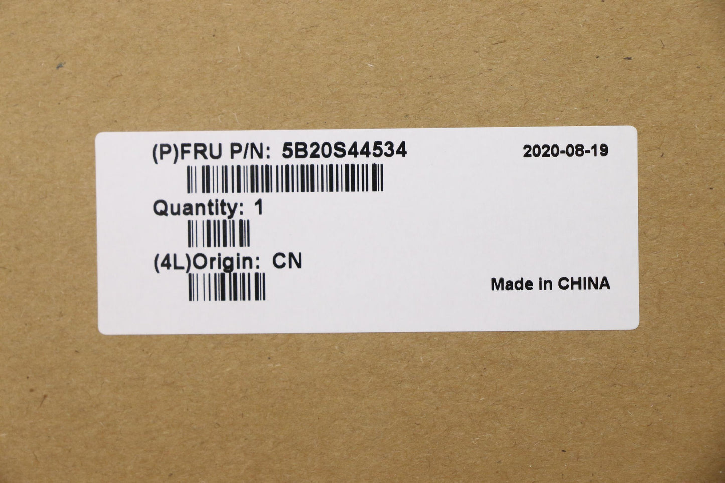 Lenovo Bdplanar Mb C 81Yx Win I510300 - 5B20S44534