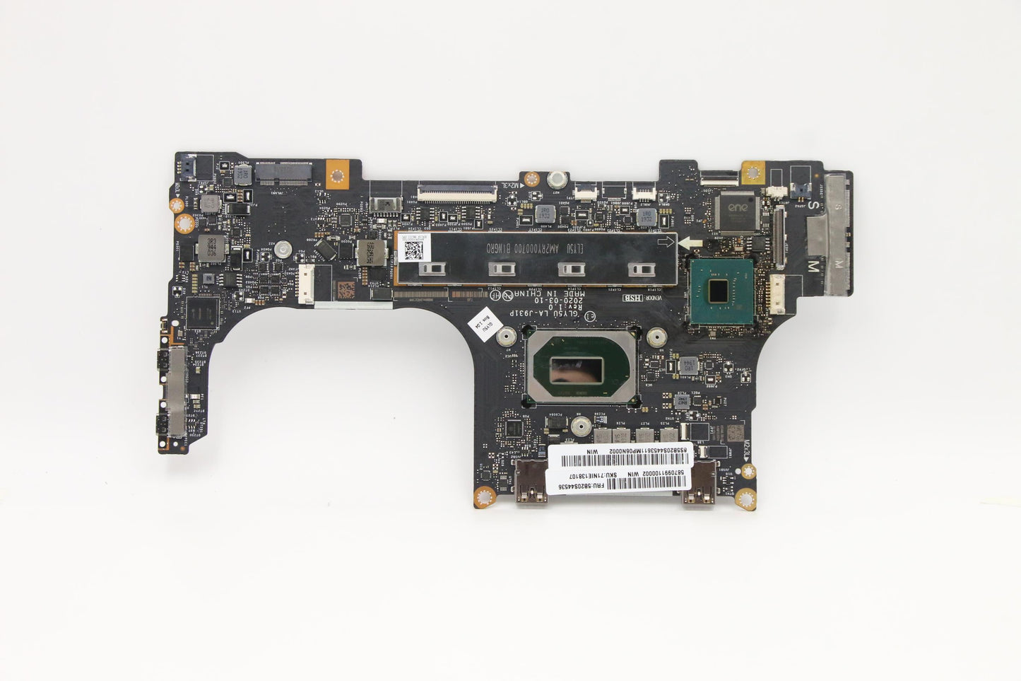 Lenovo Bdplanar Mb C 81Yx Win I710750 - 5B20S44536