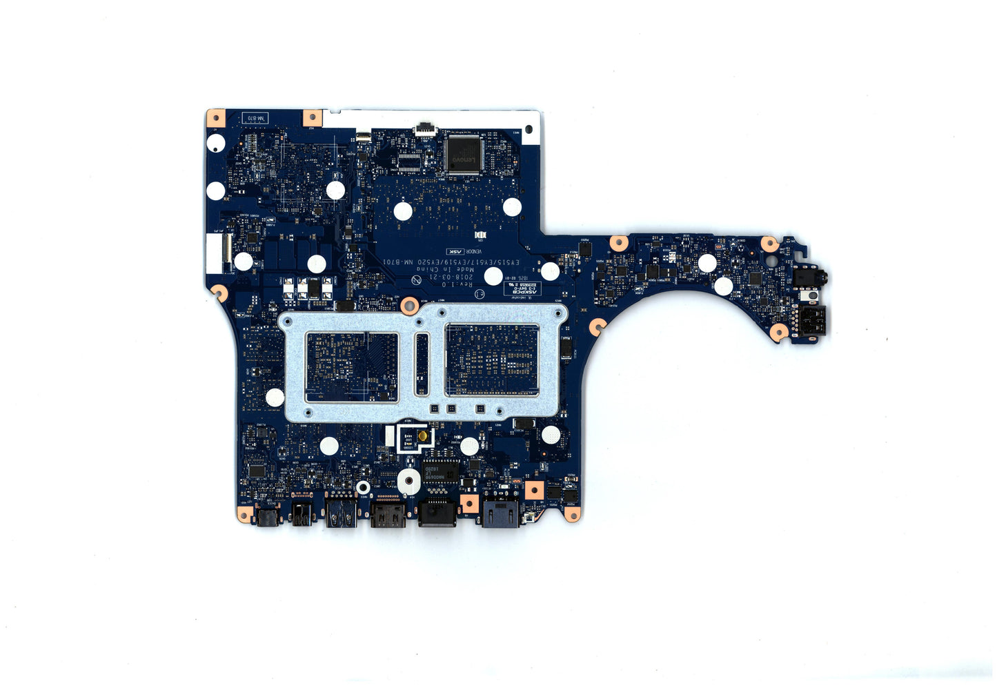 Lenovo Mb Nmb701 I78750H Gtx1050 V4G_ - 5B20S56091