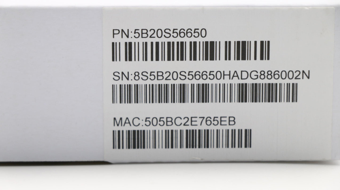 Lenovo Bdplanar Mbh81H3N400032G4Gw1X1 - 5B20S56650