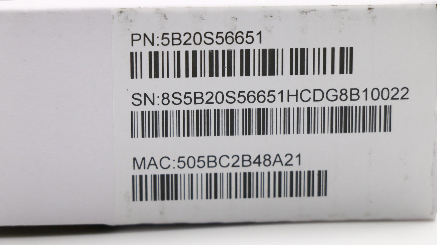 Lenovo Bdplanar Mbh81H3N400032G4Gw1X1 - 5B20S56651