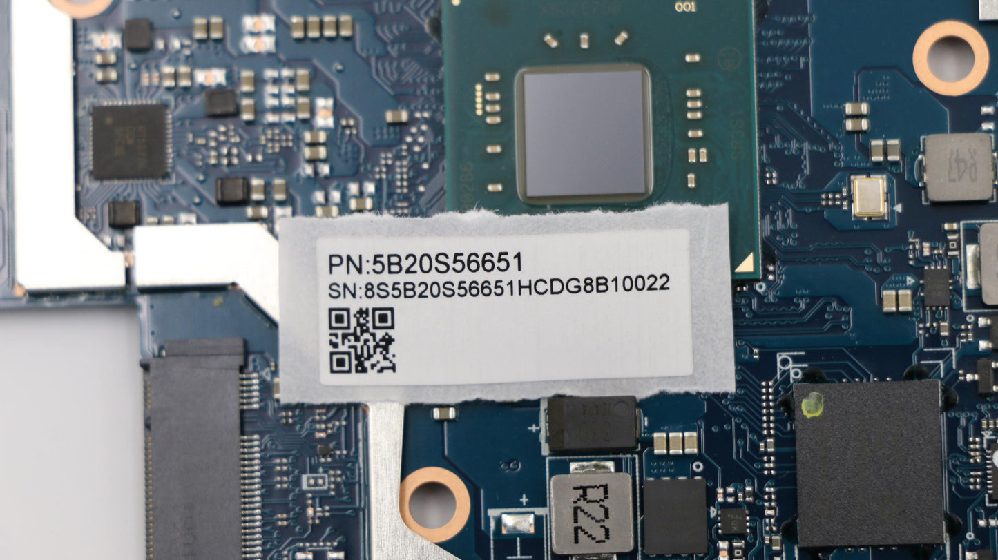 Lenovo Bdplanar Mbh81H3N400032G4Gw1X1 - 5B20S56651