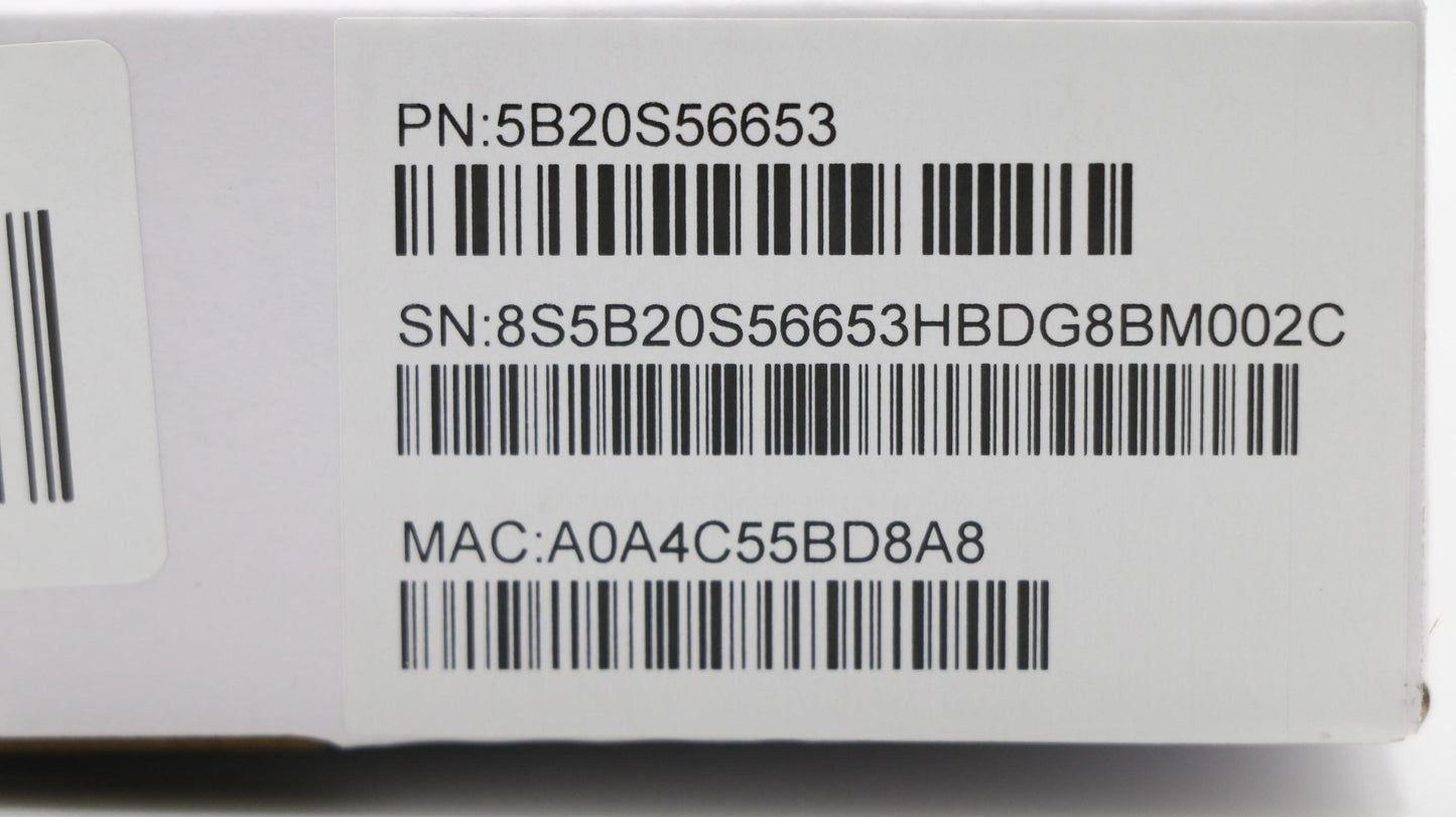Lenovo Bdplanar Mbh81H3N400032G4Gw1X1 - 5B20S56653