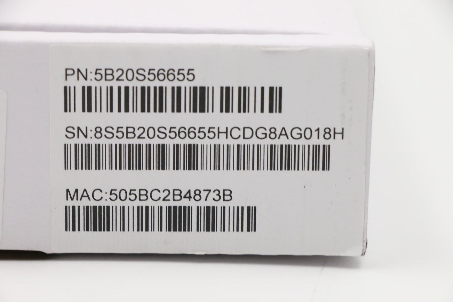 Lenovo Bdplanar Mbh81H3N400032G4Gw1X1 - 5B20S56655