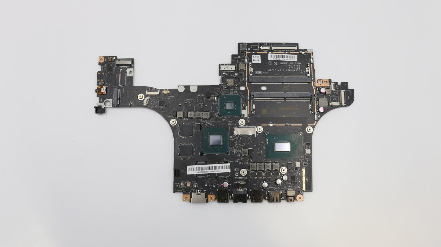 Lenovo Mb Dis I7 1050Ti 4G Ng - 5B20S56951