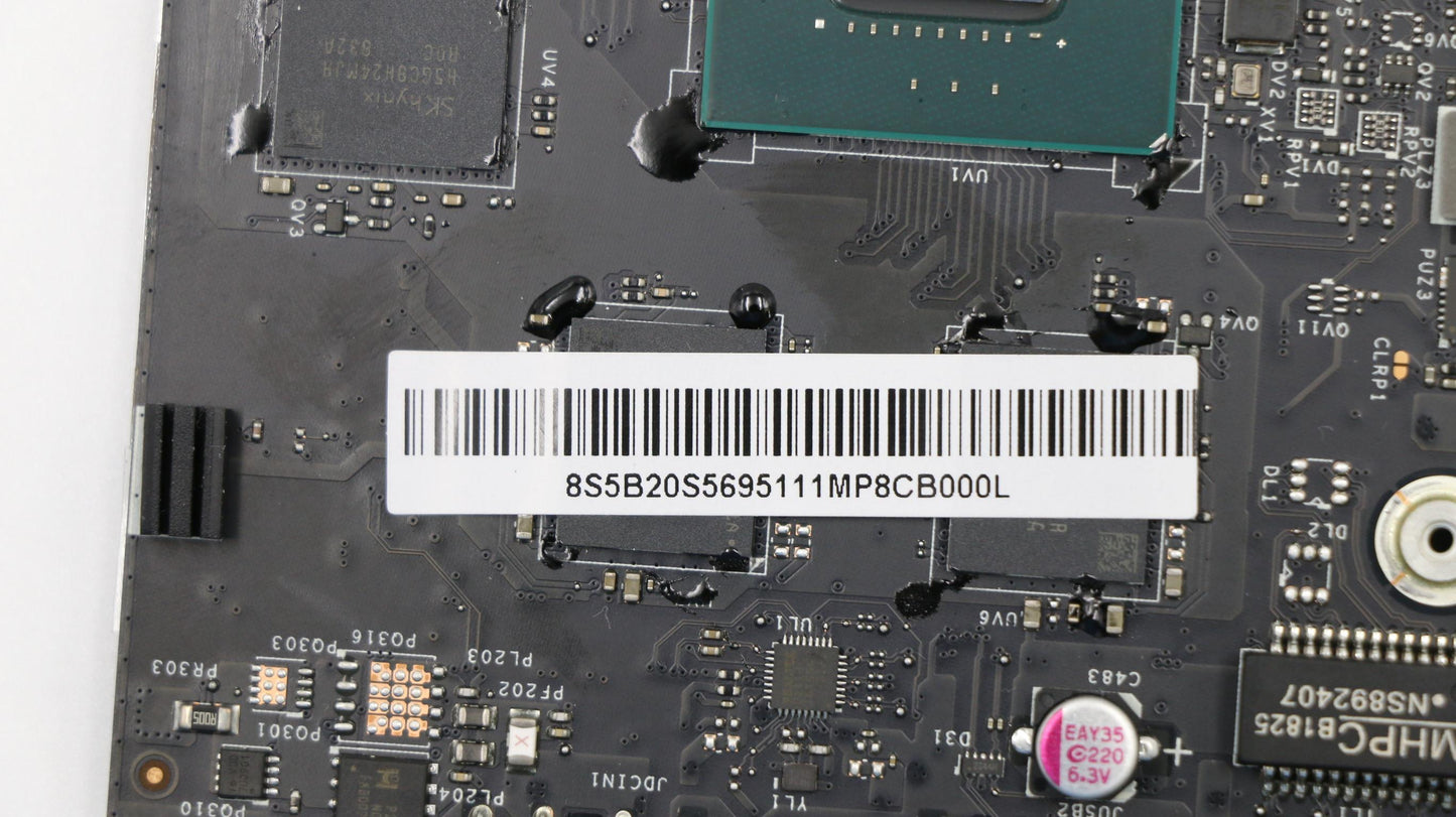 Lenovo Mb Dis I7 1050Ti 4G Ng - 5B20S56951