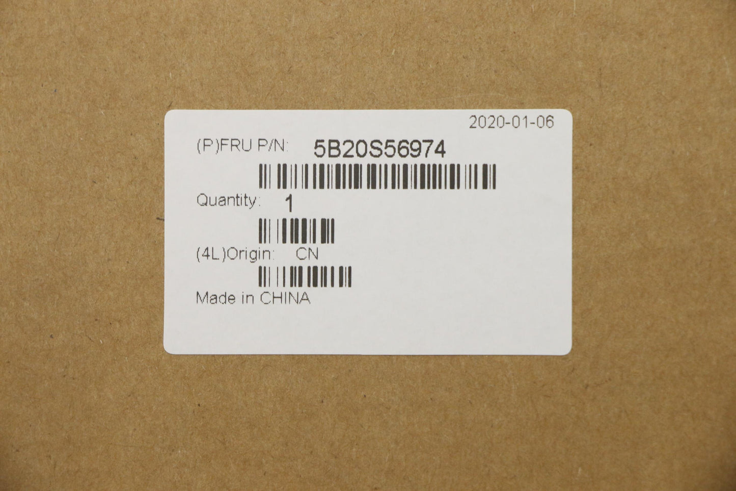 Lenovo Mb Dis I5 1050Ti 4G Ng - 5B20S56974