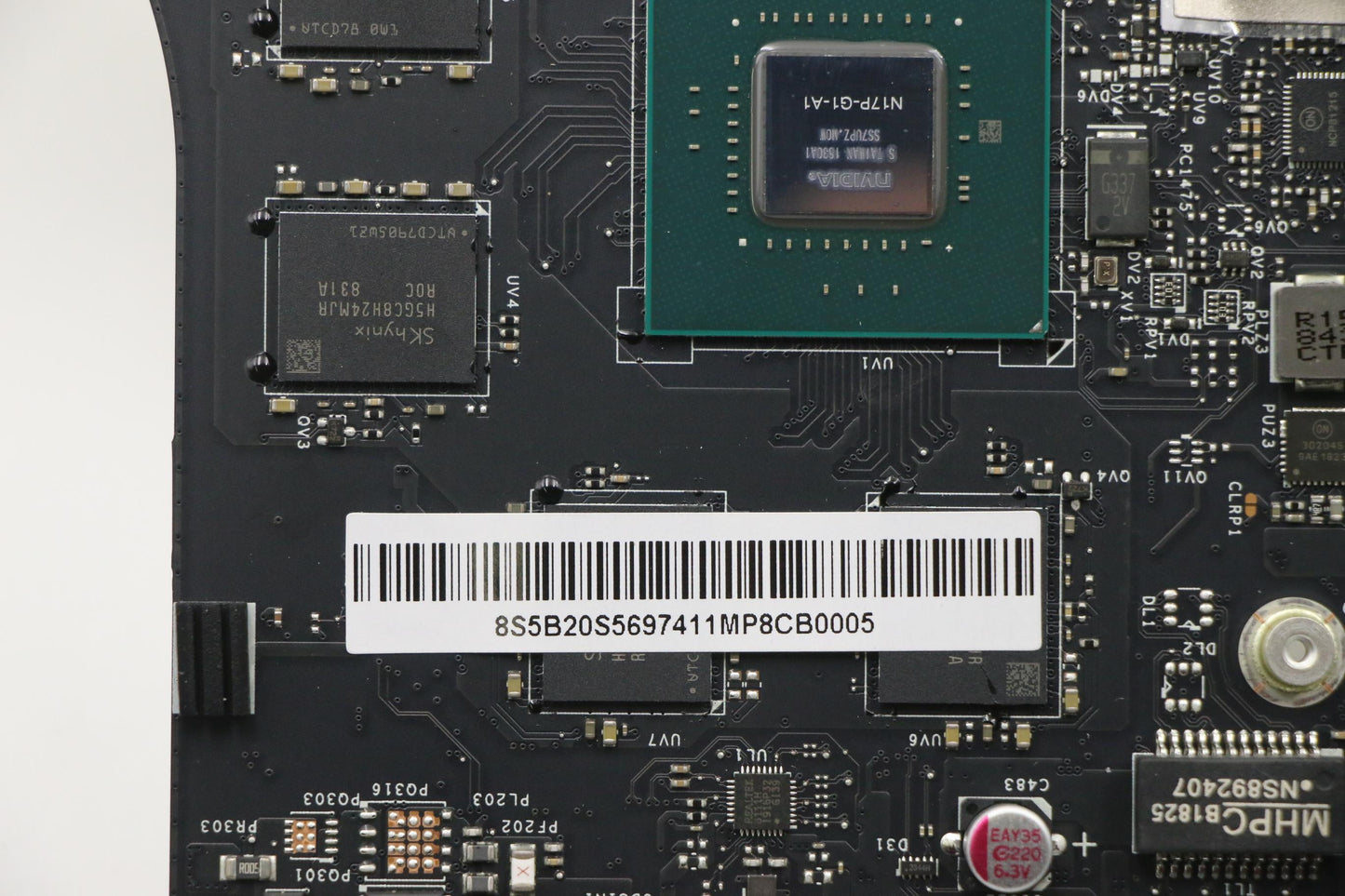 Lenovo Mb Dis I5 1050Ti 4G Ng - 5B20S56974