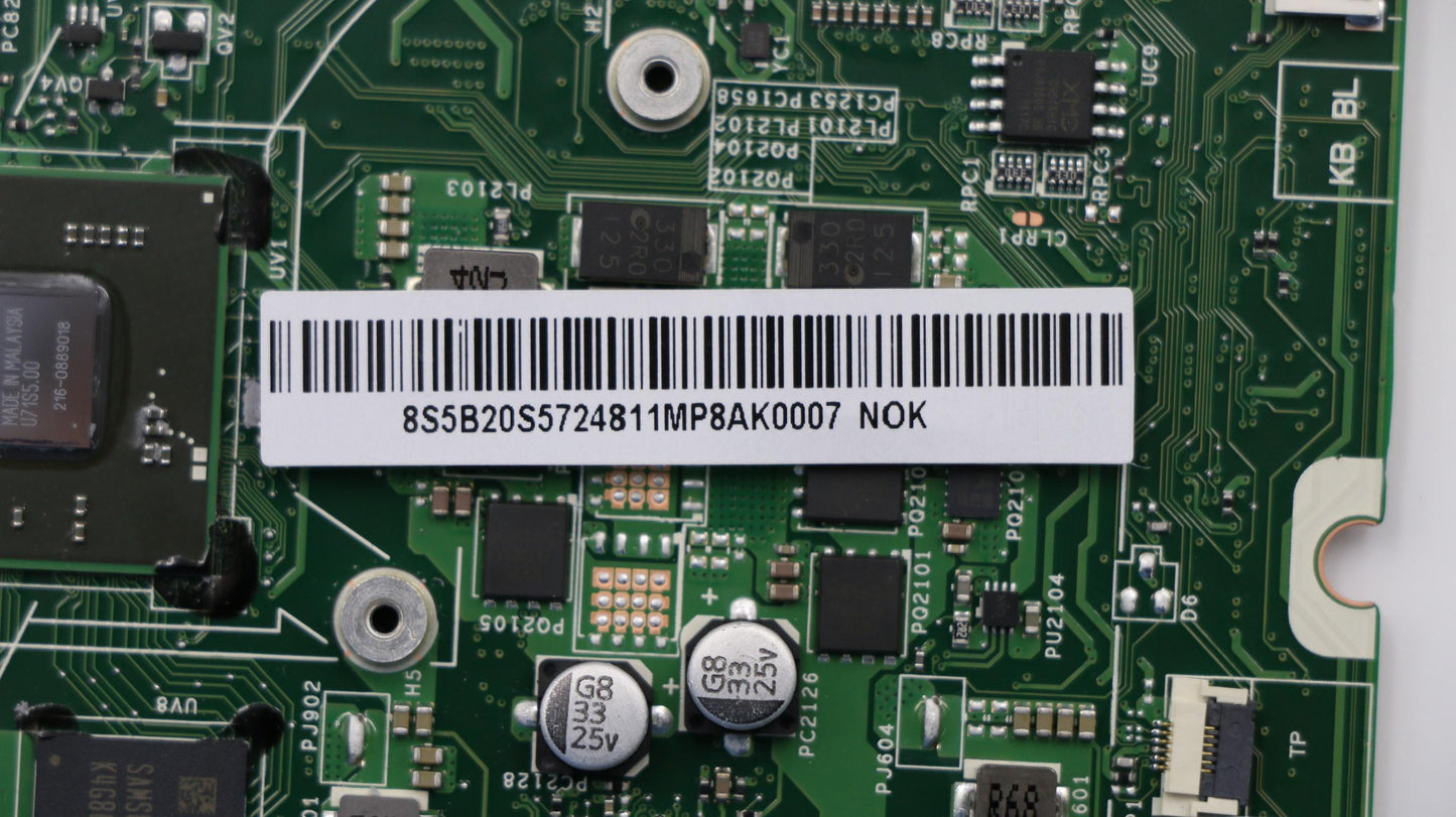Lenovo Mb I3 6006 Dis 4G Ntc Nvg - 5B20S57248