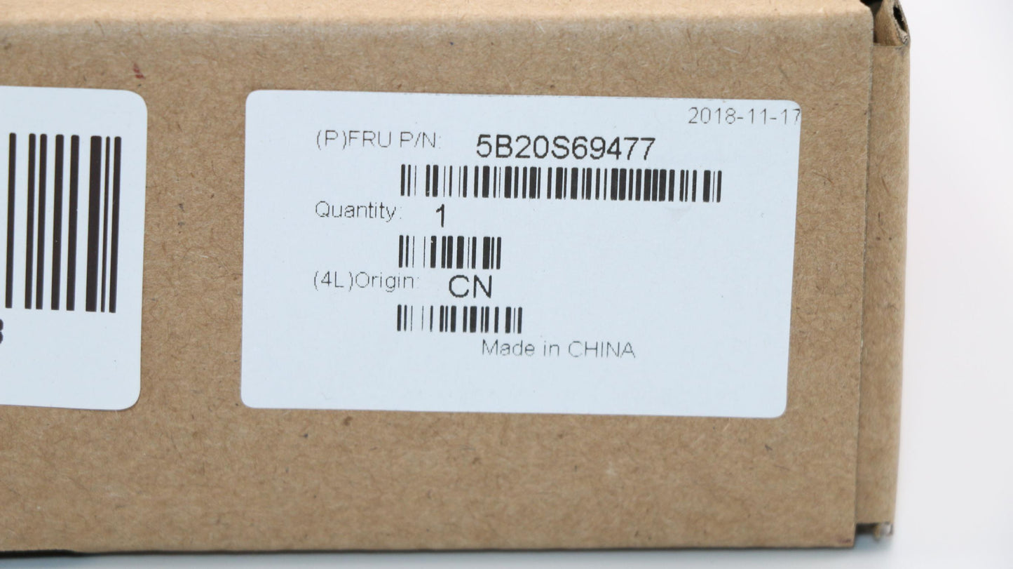 Lenovo Mb3N81F4 Win I38130U Uma 4G Ne - 5B20S69477