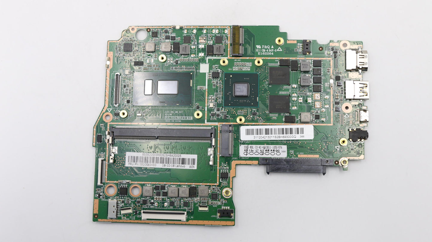 Lenovo Mb3N81F4Wini37020Ur535_2G4Gnew - 5B20S69483