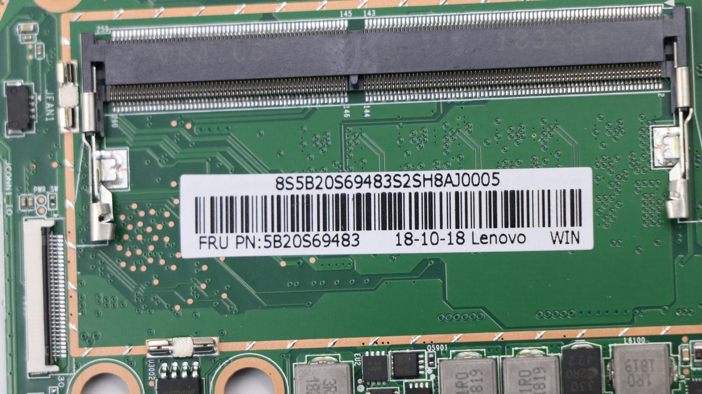 Lenovo Mb3N81F4Wini37020Ur535_2G4Gnew - 5B20S69483