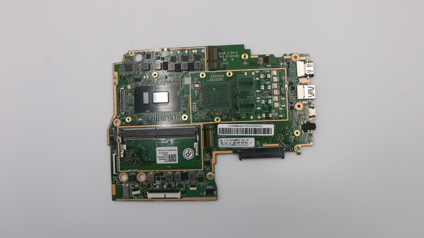 Lenovo Mb3N81F4 Nok I78550U Uma 4G Ne - 5B20S69491