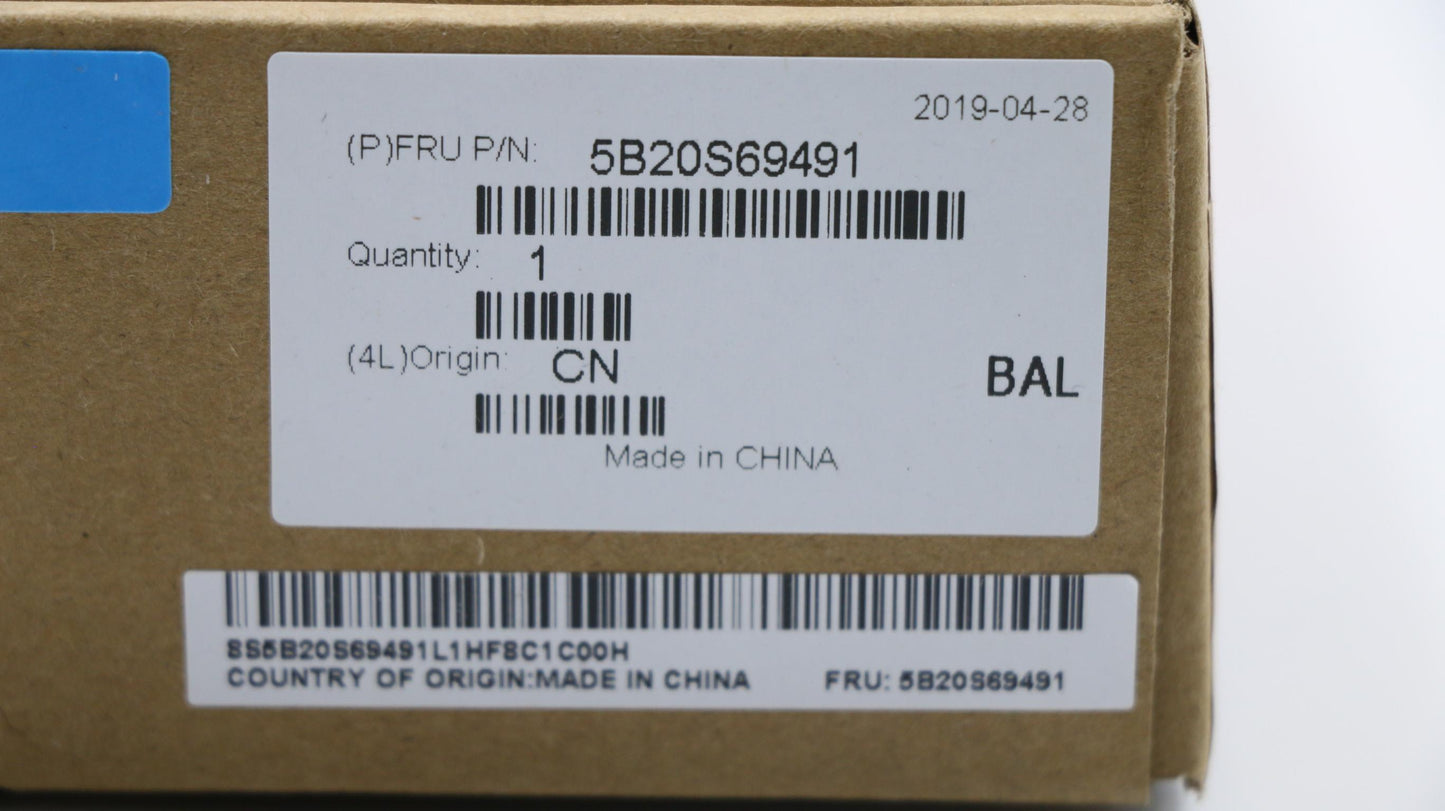 Lenovo Mb3N81F4 Nok I78550U Uma 4G Ne - 5B20S69491