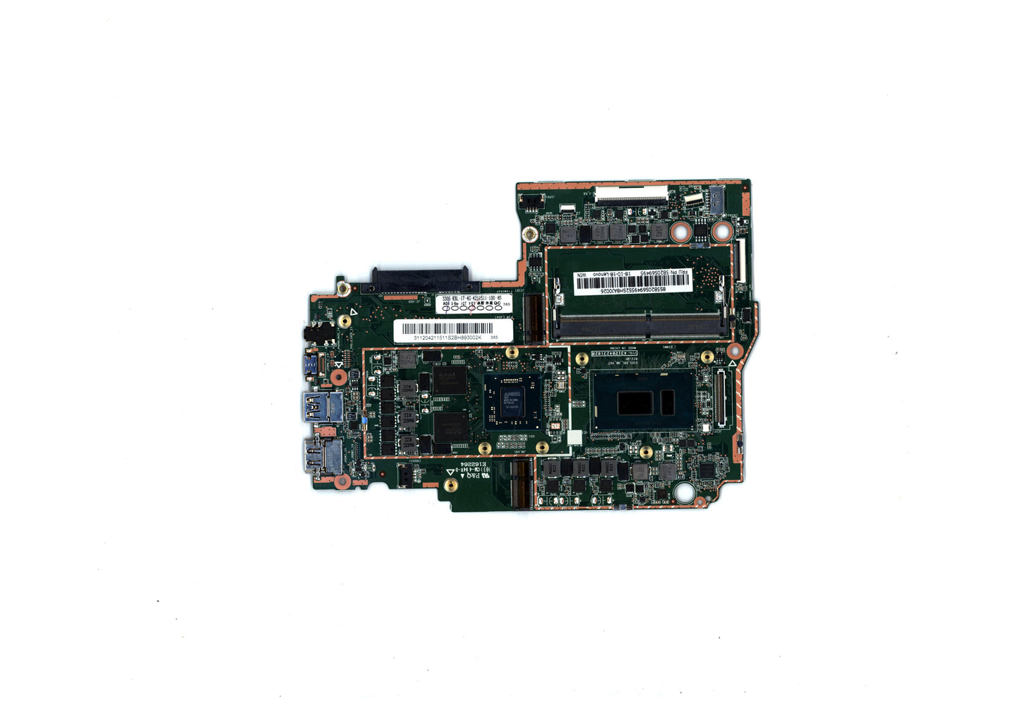 Lenovo Mb3N81F4Wini78550Ur540_2G4Gnew - 5B20S69495