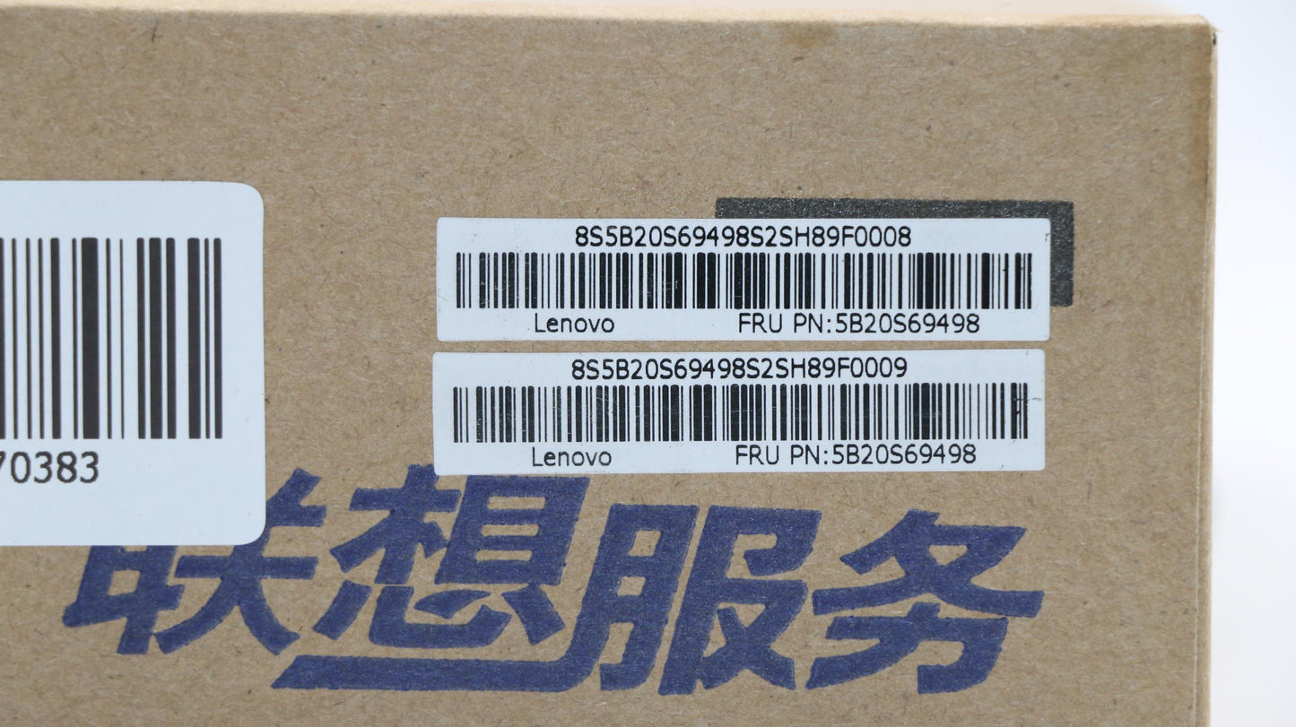 Lenovo Mb3N81F4 Nok I58250U Uma 4G Ne - 5B20S69498