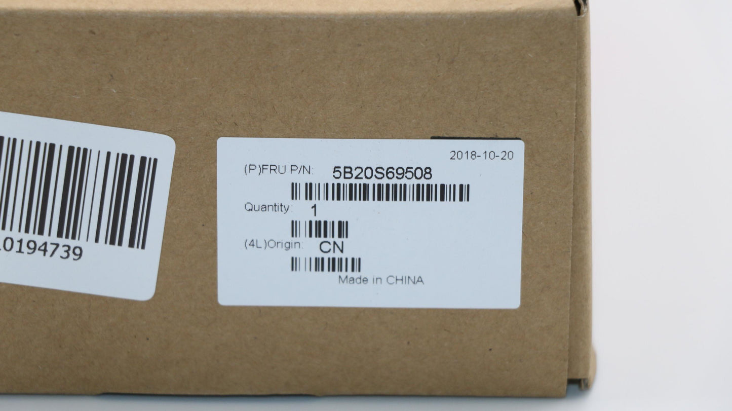 Lenovo Mb3N81F4 Nok I38130U Uma 4G Ne - 5B20S69508