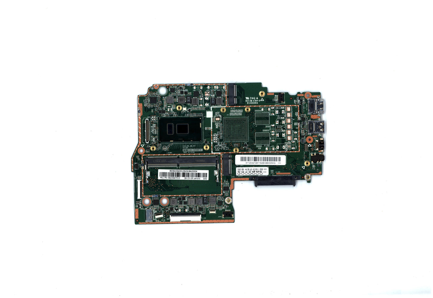 Lenovo Mb 3N 81F4 Win 4415U Uma 4G Ne - 5B20S69510