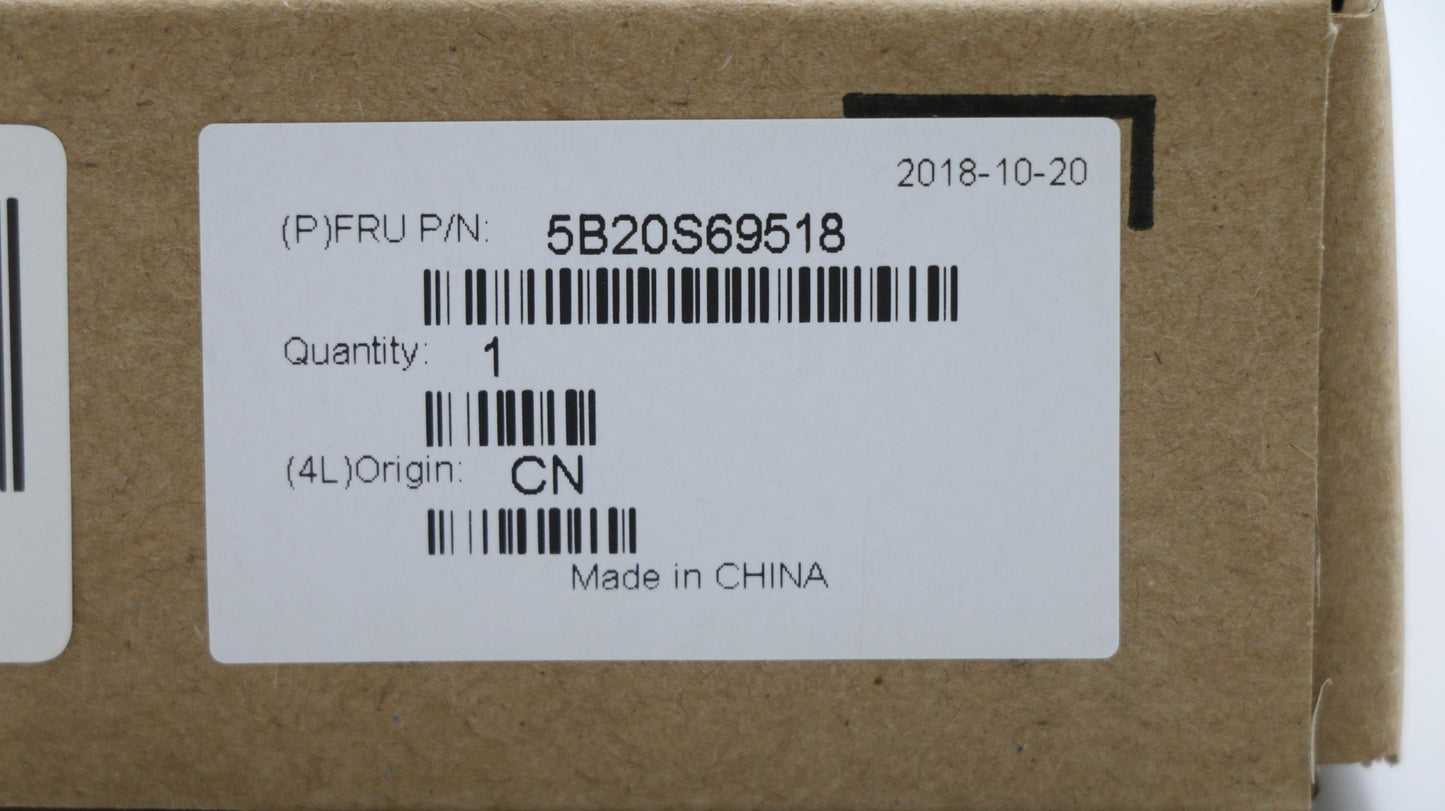 Lenovo Mb3N81F4 Win I37020U Uma 4G Ne - 5B20S69518