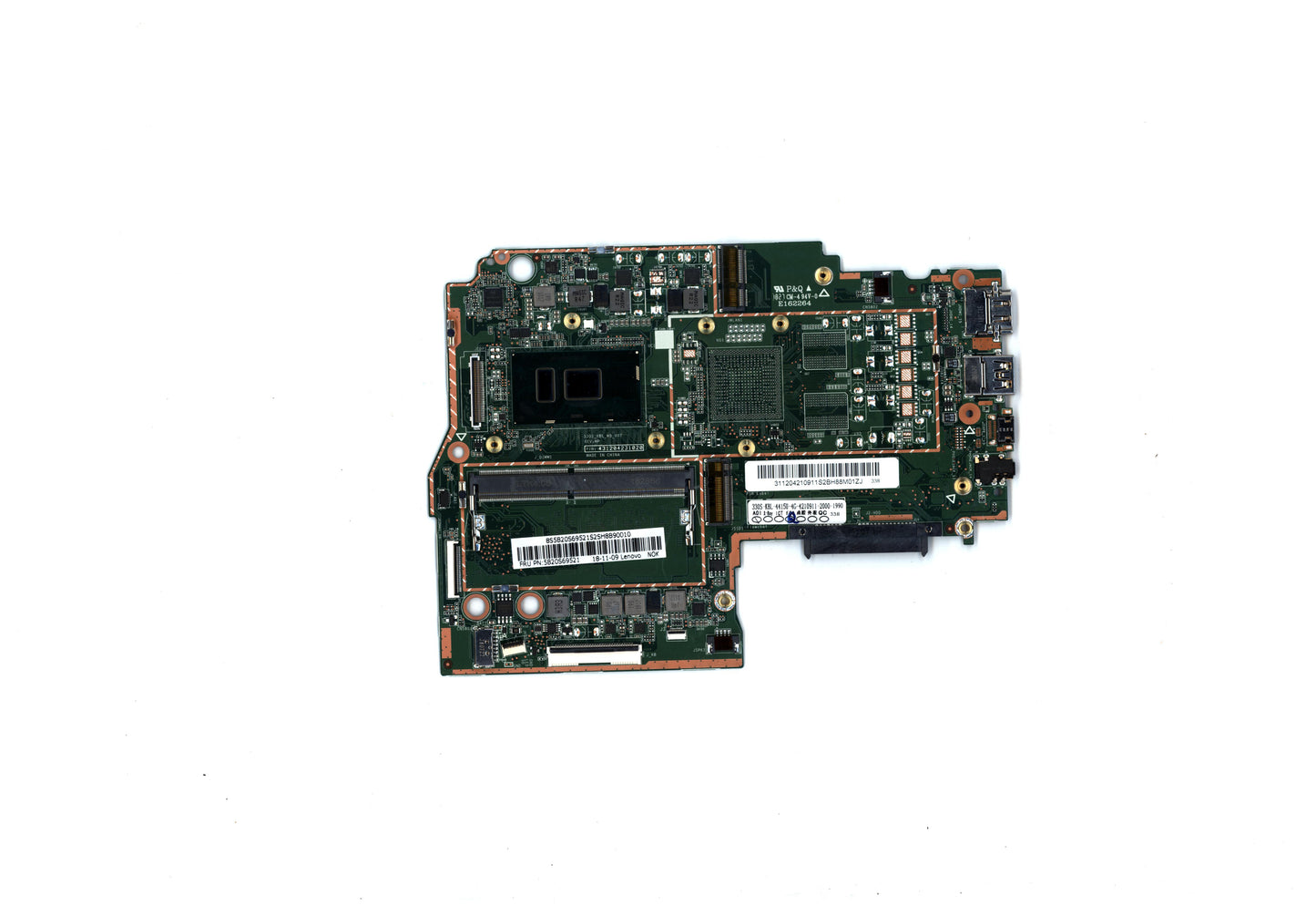 Lenovo Mb 3N 81F4 Nok 4415U Uma 4G Ne - 5B20S69521