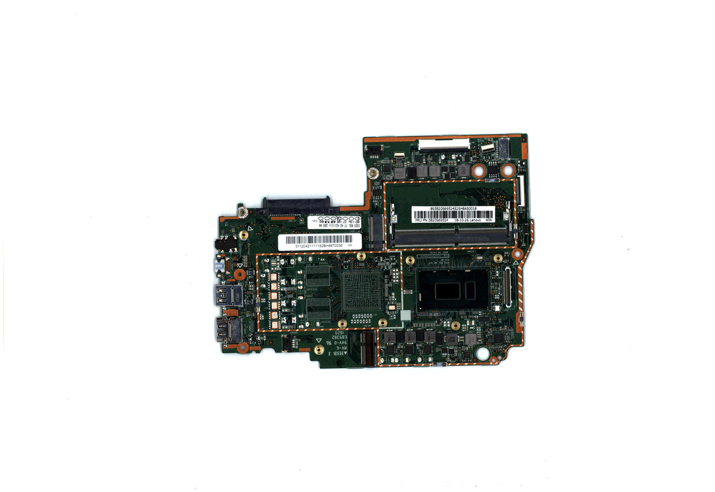 Lenovo Mb3N81F4 Win I78550U Uma 4G Ne - 5B20S69524