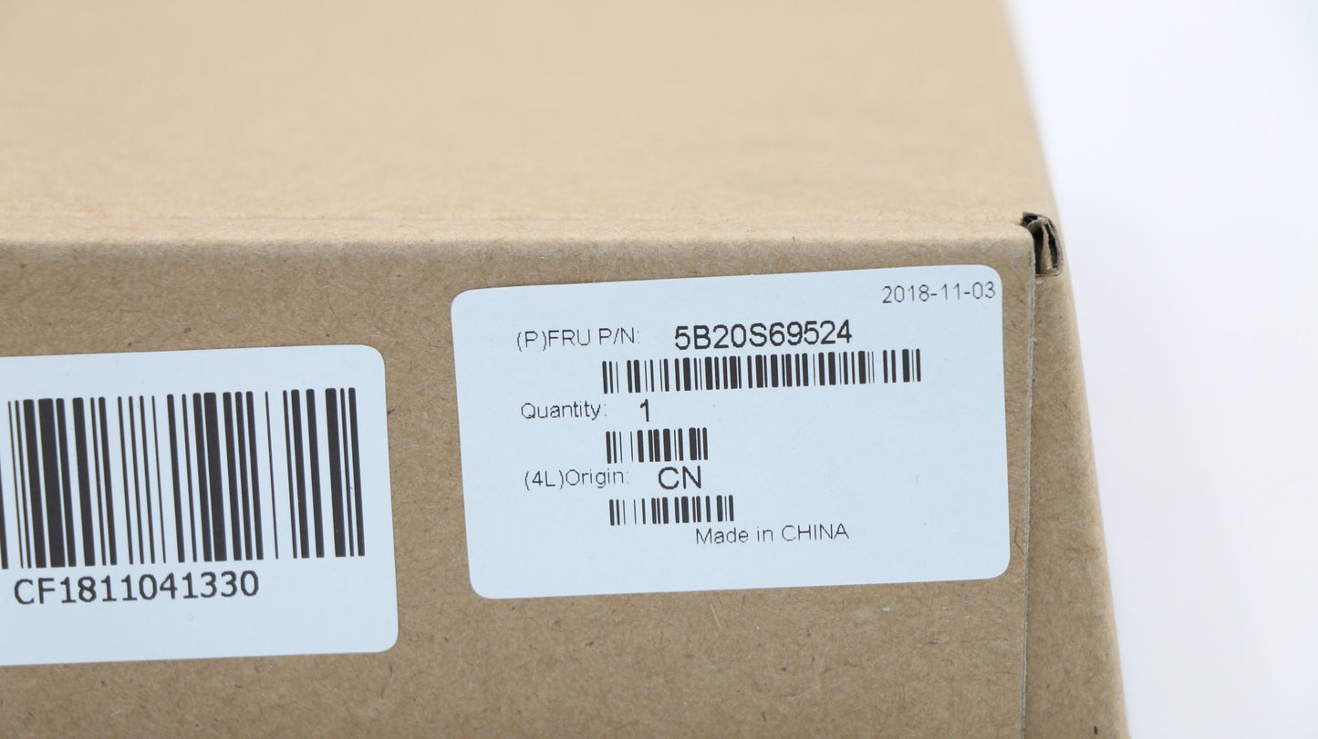 Lenovo Mb3N81F4 Win I78550U Uma 4G Ne - 5B20S69524
