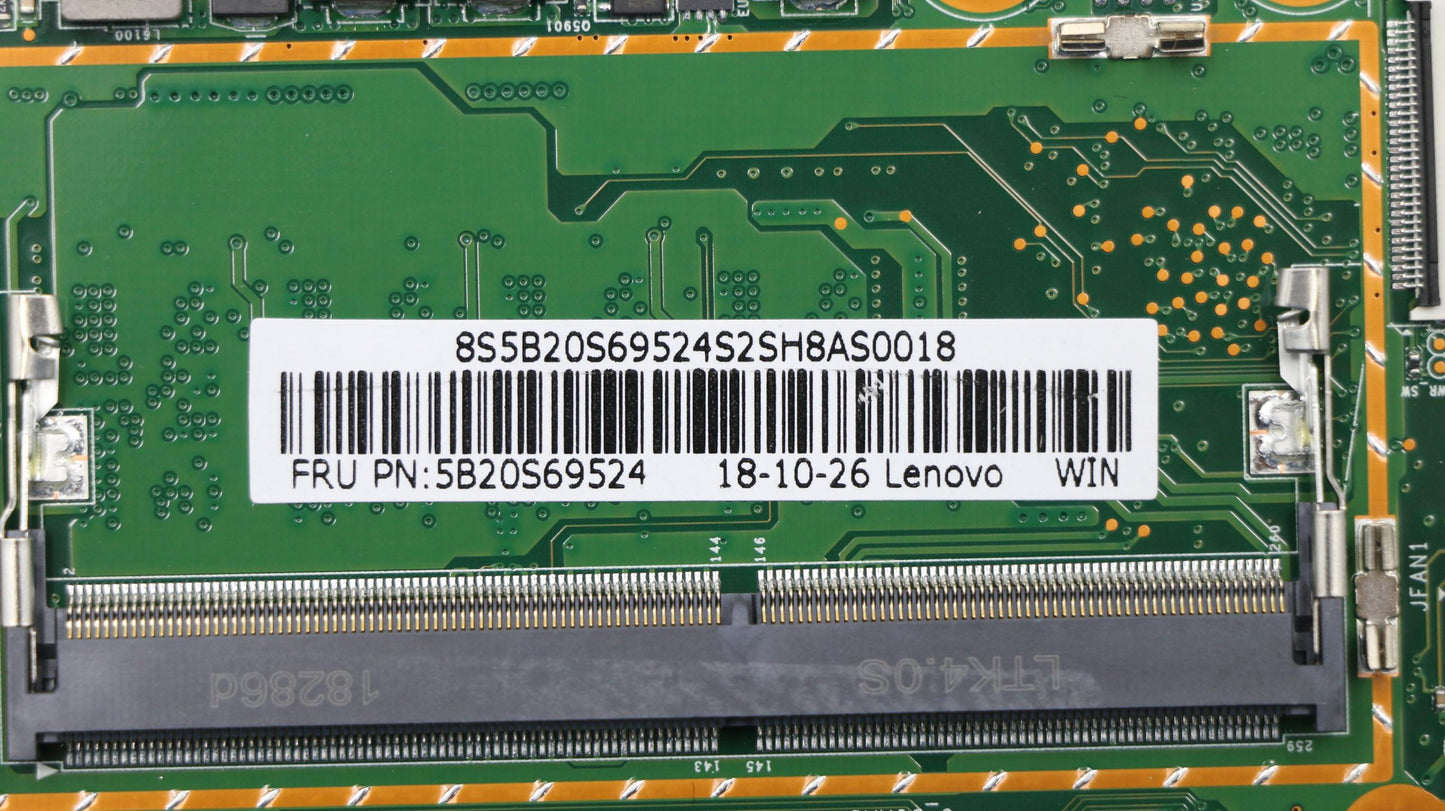 Lenovo Mb3N81F4 Win I78550U Uma 4G Ne - 5B20S69524