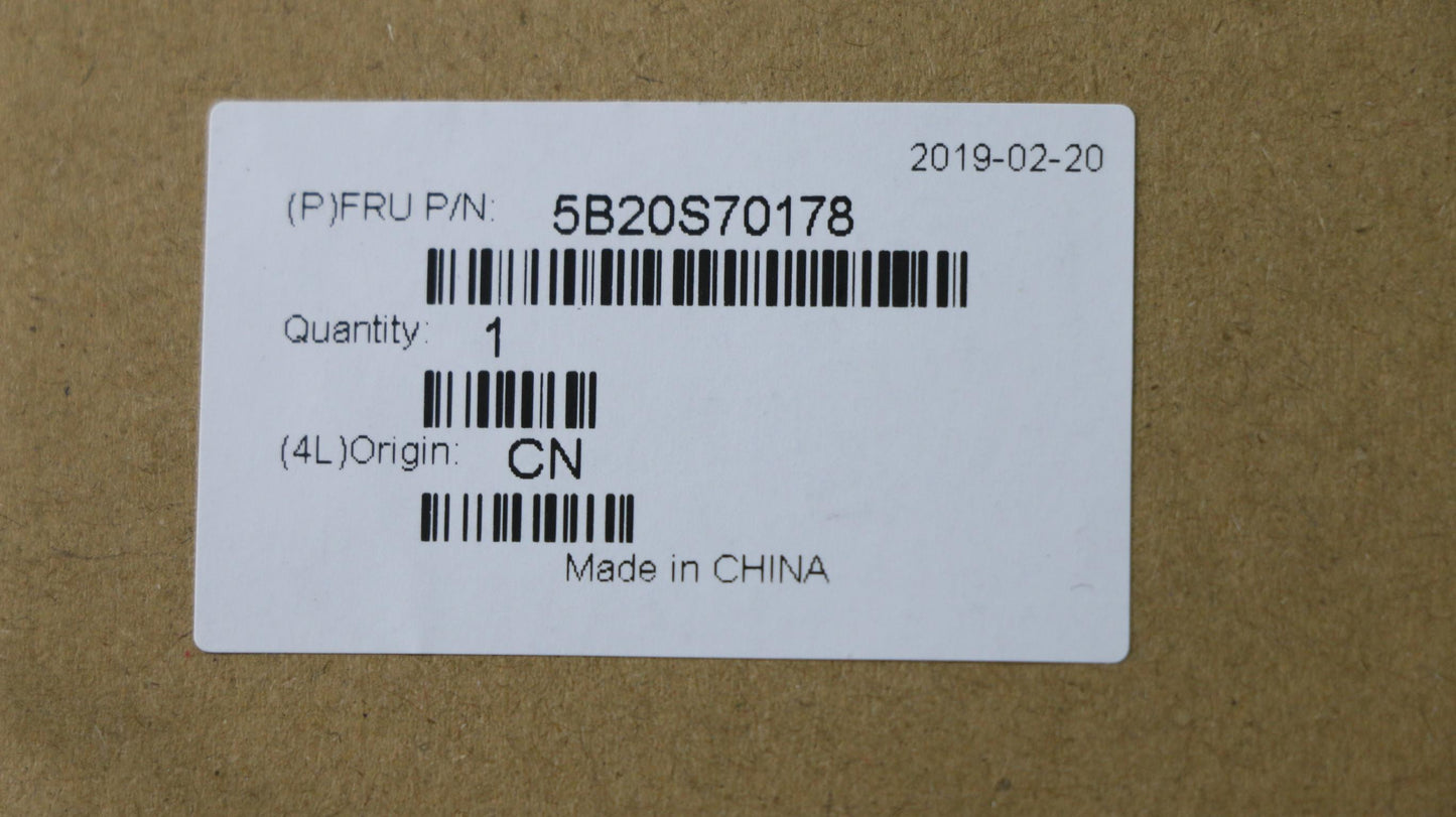 Lenovo Mb 3N81J2 N5000 Win Uma 4G Sat - 5B20S70178
