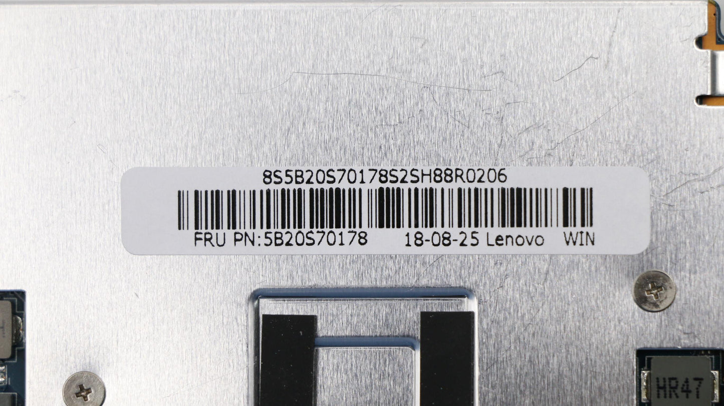 Lenovo Mb 3N81J2 N5000 Win Uma 4G Sat - 5B20S70178