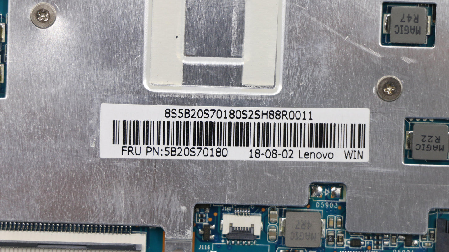 Lenovo Mb 3N81J2 N4000 Win Uma 4G Sat - 5B20S70180